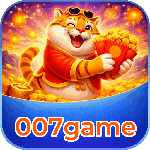 Logo da 007game